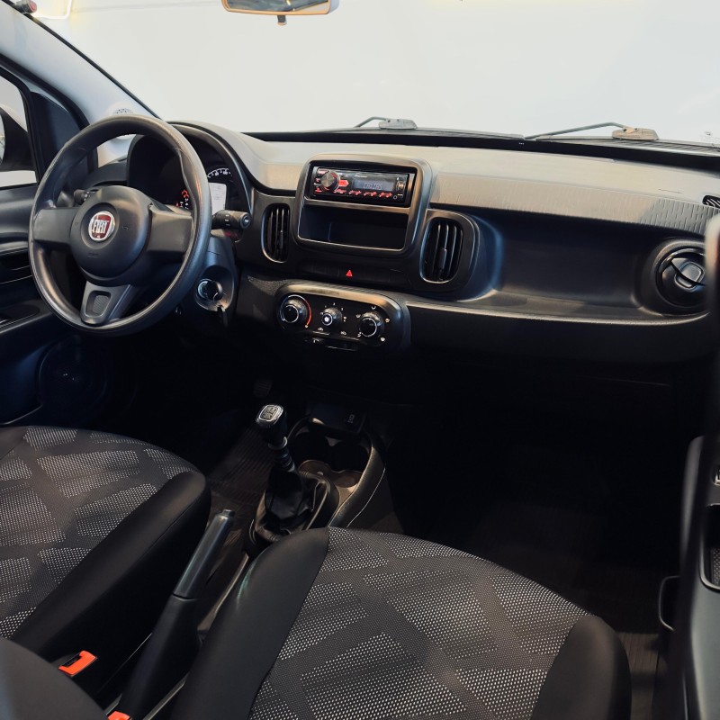 MOBI 1.0 8V EVO FLEX LIKE. MANUAL - 2018 - CAXIAS DO SUL