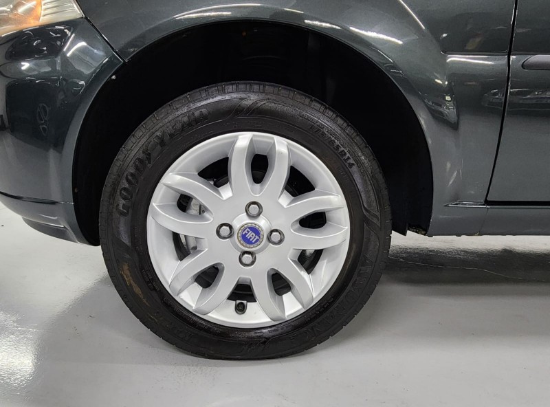 PALIO 1.4 MPI ATTRACTIVE 8V FLEX 4P MANUAL - 2008 - BENTO GONçALVES