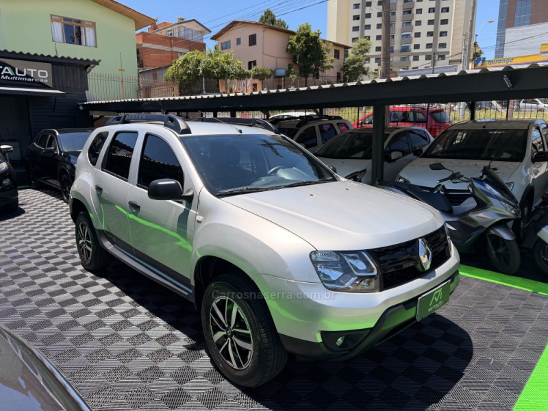 duster 1.6 dakar 4x2 16v flex 4p manual 2017 caxias do sul