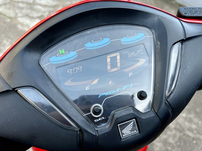 BIZ 125 KS - 2023 - NOVO HAMBURGO