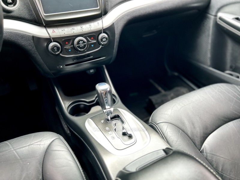 FREEMONT 2.4 PRECISION 16V GASOLINA 4P AUTOMÁTICO - 2015 - NOVO HAMBURGO