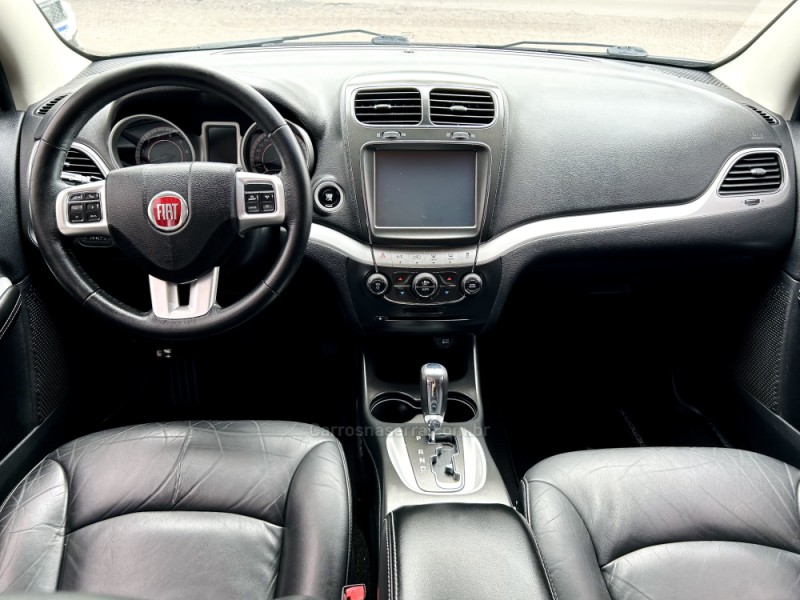 FREEMONT 2.4 PRECISION 16V GASOLINA 4P AUTOMÁTICO - 2015 - NOVO HAMBURGO