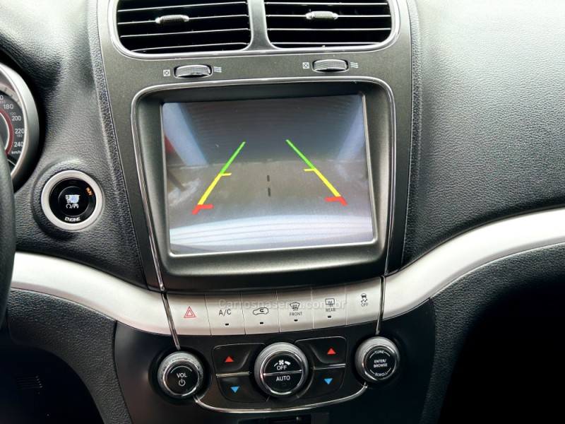 FREEMONT 2.4 PRECISION 16V GASOLINA 4P AUTOMÁTICO - 2015 - NOVO HAMBURGO