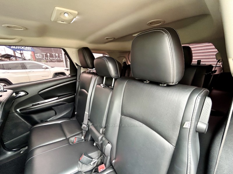 FREEMONT 2.4 PRECISION 16V GASOLINA 4P AUTOMÁTICO - 2015 - NOVO HAMBURGO