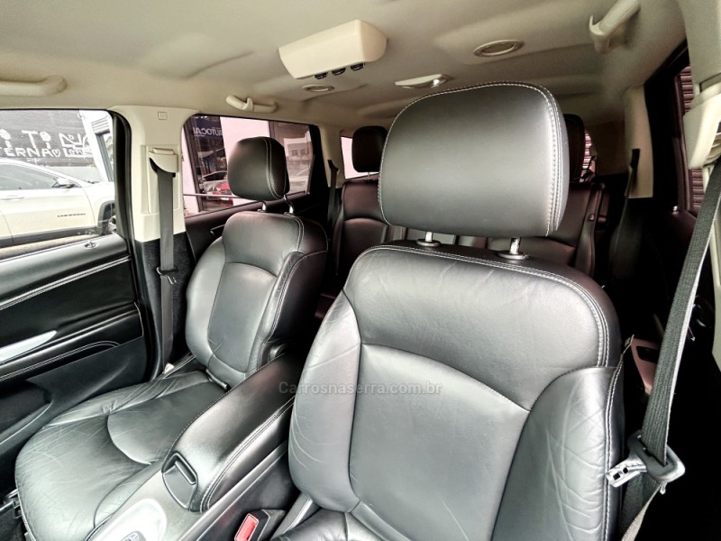 FREEMONT 2.4 PRECISION 16V GASOLINA 4P AUTOMÁTICO - 2015 - NOVO HAMBURGO