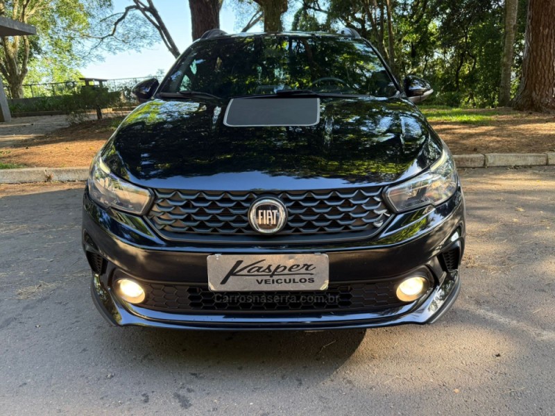 ARGO 1.3 8V TREKKING FLEX 4P MANUAL - 2020 - DOIS IRMãOS