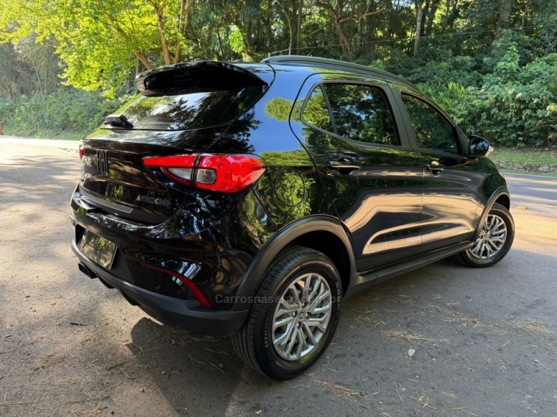 ARGO 1.3 8V TREKKING FLEX 4P MANUAL - 2020 - DOIS IRMãOS