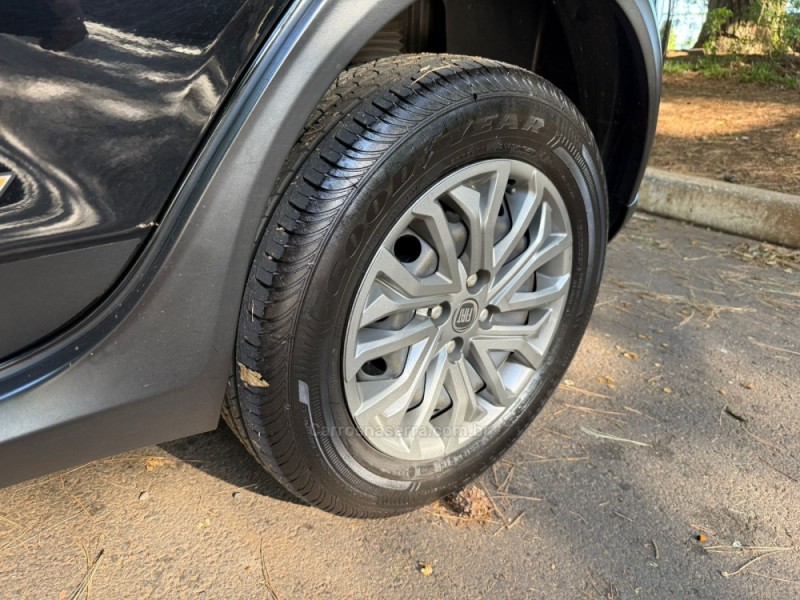 ARGO 1.3 8V TREKKING FLEX 4P MANUAL - 2020 - DOIS IRMãOS