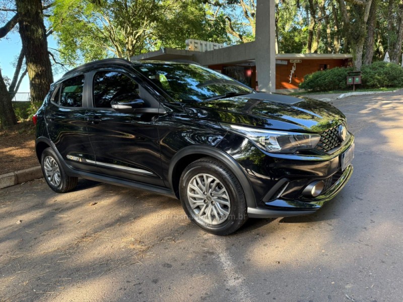 ARGO 1.3 8V TREKKING FLEX 4P MANUAL - 2020 - DOIS IRMãOS