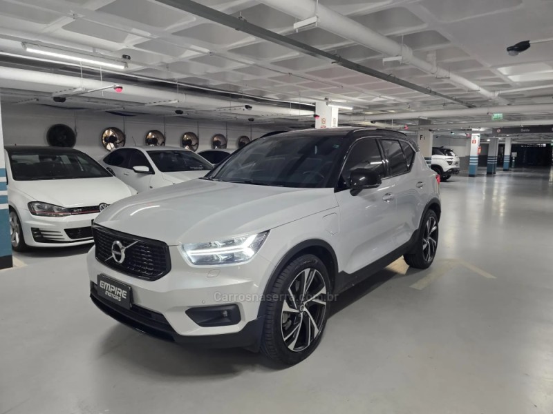xc 40 1.5 t5 hibrido r design fwd 2021 porto alegre
