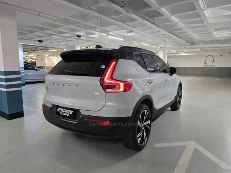 XC 40 1.5 T5 HÍBRIDO R-DESIGN FWD - 2021 - PORTO ALEGRE