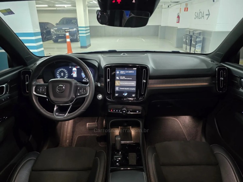 XC 40 1.5 T5 HÍBRIDO R-DESIGN FWD - 2021 - PORTO ALEGRE
