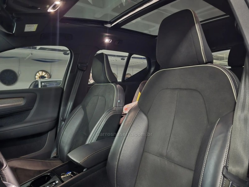 XC 40 1.5 T5 HÍBRIDO R-DESIGN FWD - 2021 - PORTO ALEGRE