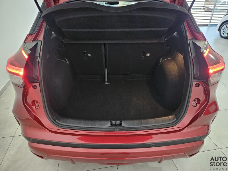 KICKS 1.6 ADVANCE 16V PLUS CVT FLEX 4P AUTOMÁTICO - 2024 - CAXIAS DO SUL