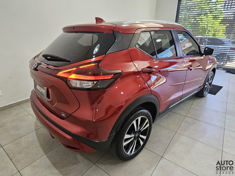 KICKS 1.6 ADVANCE 16V PLUS CVT FLEX 4P AUTOMÁTICO - 2024 - CAXIAS DO SUL