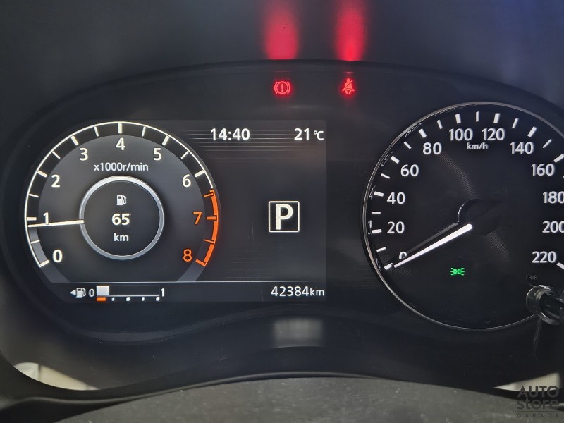 KICKS 1.6 ADVANCE 16V PLUS CVT FLEX 4P AUTOMÁTICO - 2024 - CAXIAS DO SUL