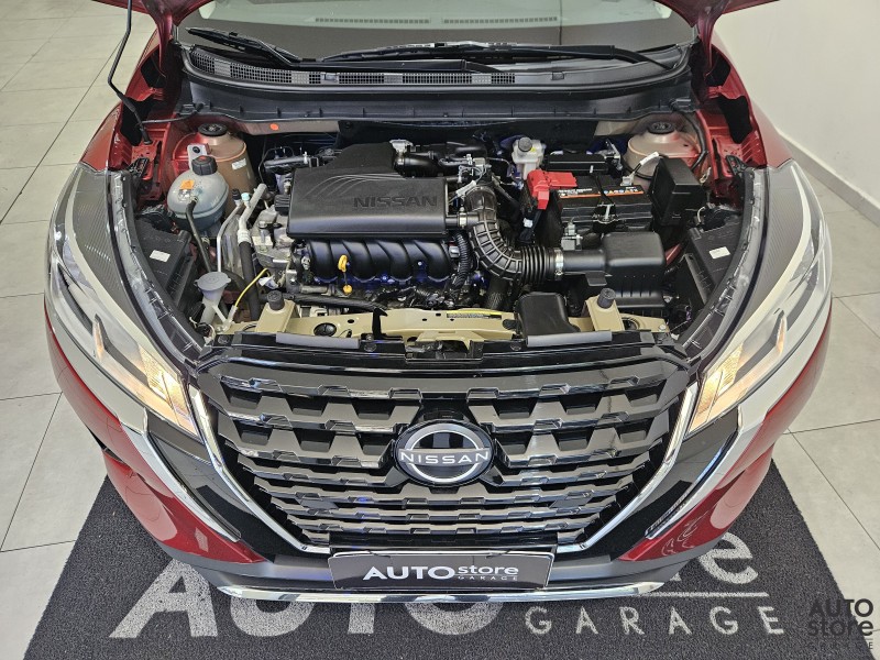 KICKS 1.6 ADVANCE 16V PLUS CVT FLEX 4P AUTOMÁTICO - 2024 - CAXIAS DO SUL