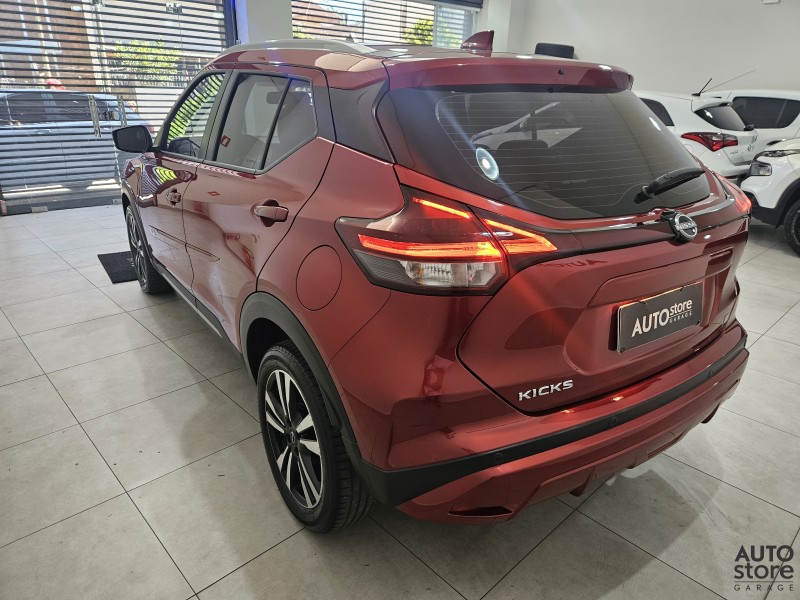 KICKS 1.6 ADVANCE 16V PLUS CVT FLEX 4P AUTOMÁTICO - 2024 - CAXIAS DO SUL