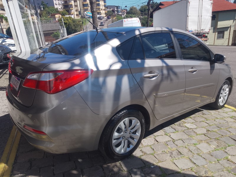 HB20S 1.0 COMFORT 12V FLEX 4P MANUAL - 2018 - CAXIAS DO SUL