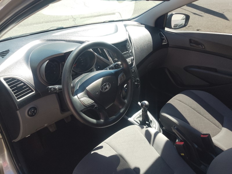 HB20S 1.0 COMFORT 12V FLEX 4P MANUAL - 2018 - CAXIAS DO SUL