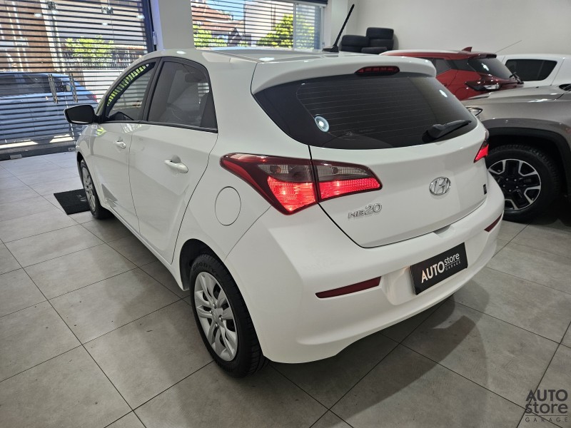 HB20 1.0 COMFORT PLUS 12V FLEX 4P MANUAL - 2019 - CAXIAS DO SUL