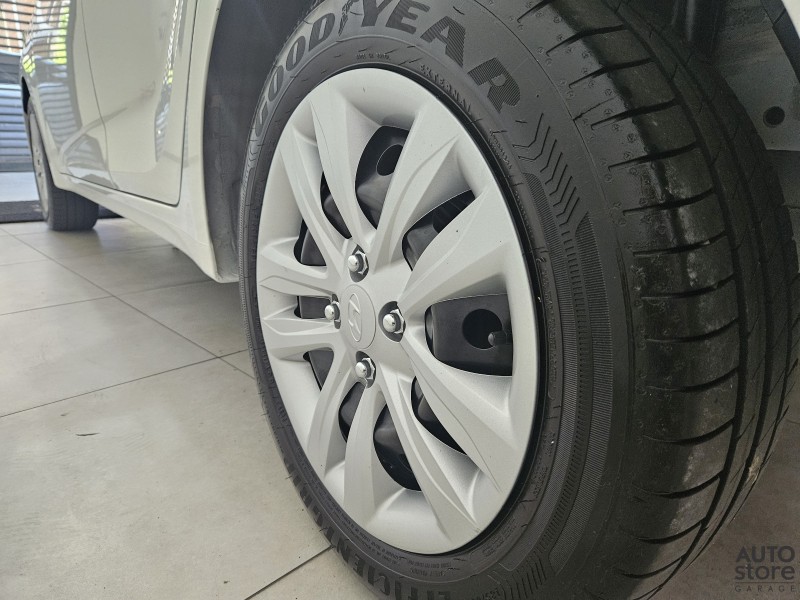HB20 1.0 COMFORT PLUS 12V FLEX 4P MANUAL - 2019 - CAXIAS DO SUL
