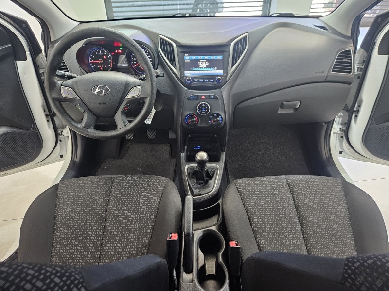 HB20 1.0 COMFORT PLUS 12V FLEX 4P MANUAL - 2019 - CAXIAS DO SUL