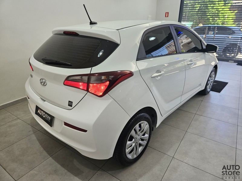 HB20 1.0 COMFORT PLUS 12V FLEX 4P MANUAL - 2019 - CAXIAS DO SUL