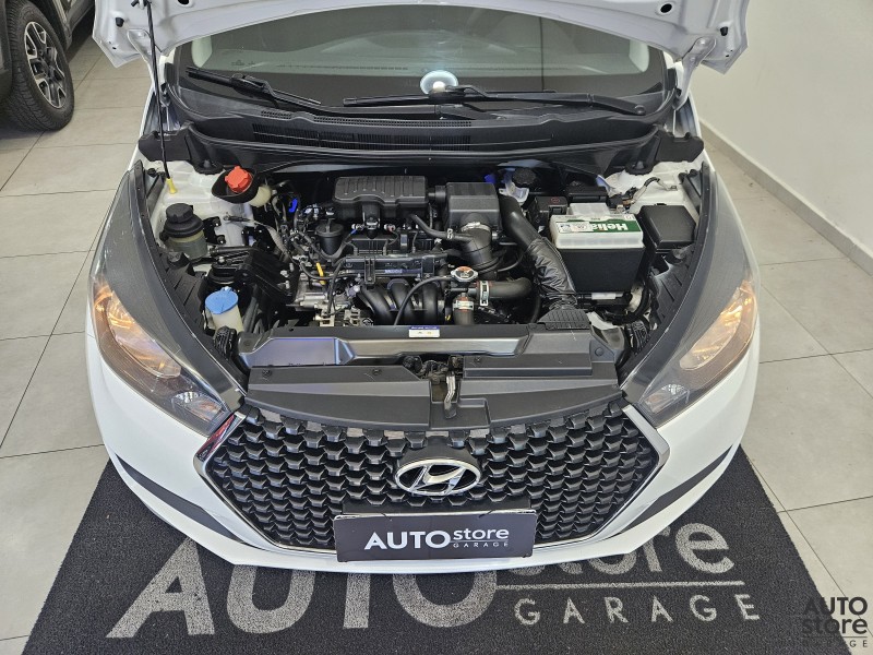 HB20 1.0 COMFORT PLUS 12V FLEX 4P MANUAL - 2019 - CAXIAS DO SUL