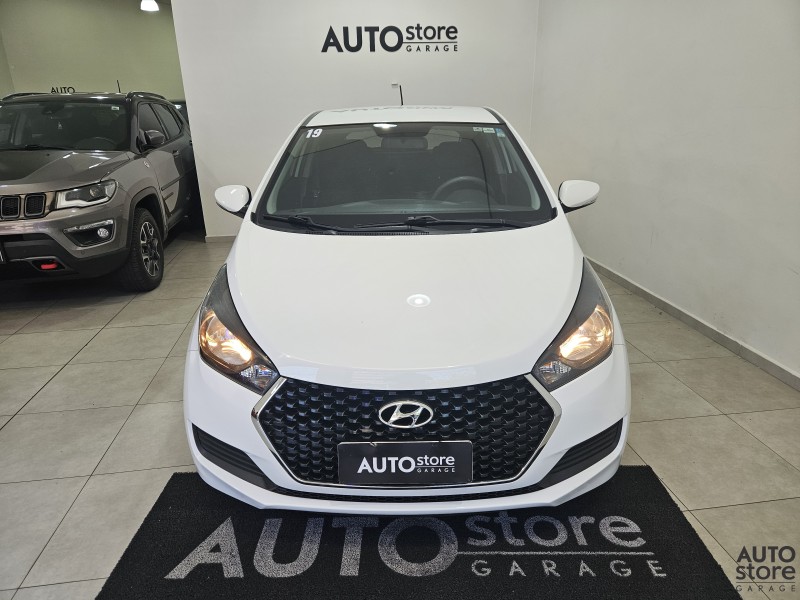 HB20 1.0 COMFORT PLUS 12V FLEX 4P MANUAL - 2019 - CAXIAS DO SUL