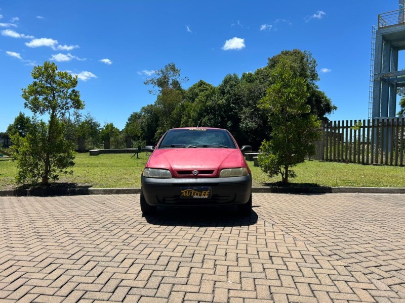 PALIO 1.8 MPI EX 8V GASOLINA 4P MANUAL - 2003 - CANELA