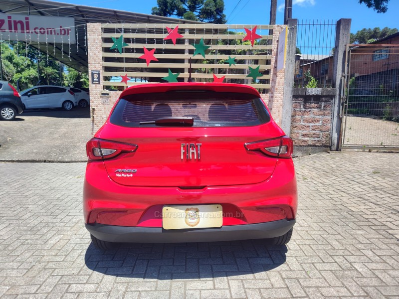 ARGO 1.0 DRIVE 6V FLEX 4P MANUAL - 2018 - CANELA