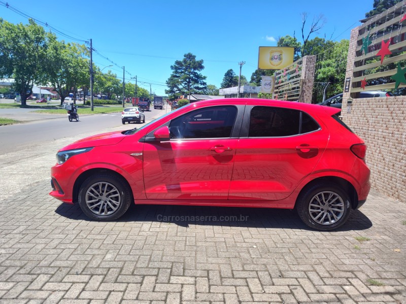 ARGO 1.0 DRIVE 6V FLEX 4P MANUAL - 2018 - CANELA