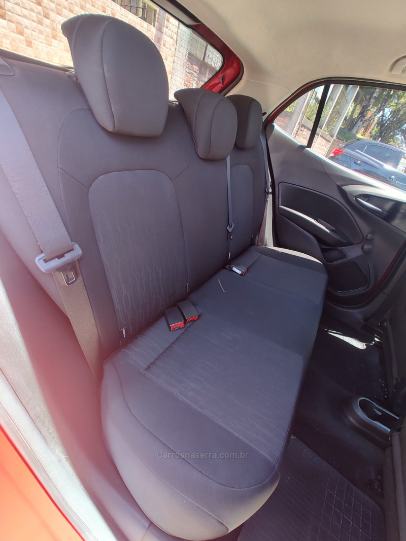 ARGO 1.0 DRIVE 6V FLEX 4P MANUAL - 2018 - CANELA