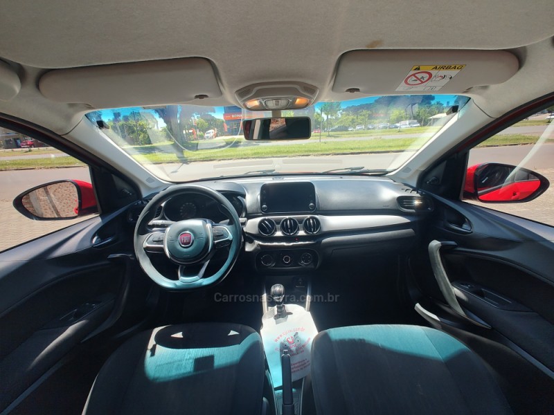 ARGO 1.0 DRIVE 6V FLEX 4P MANUAL - 2018 - CANELA