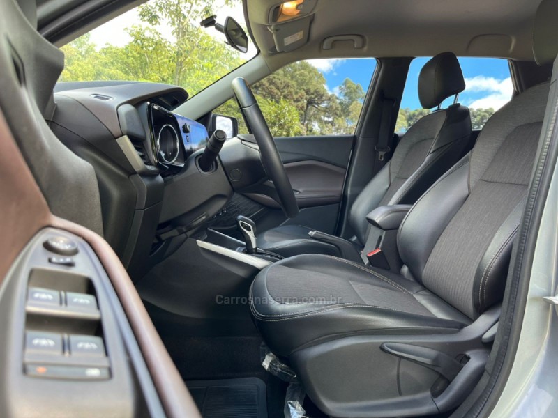 MONTANA 1.2 TURBO LTZ FLEX 4P AUTOMÁTICA - 2024 - BENTO GONçALVES