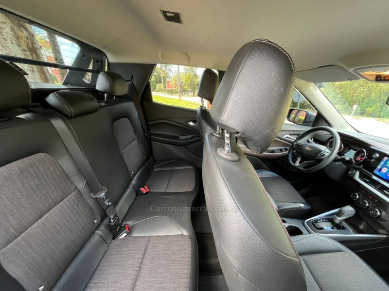 MONTANA 1.2 TURBO LTZ FLEX 4P AUTOMÁTICA - 2024 - BENTO GONçALVES