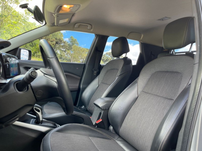 MONTANA 1.2 TURBO LTZ FLEX 4P AUTOMÁTICA - 2024 - BENTO GONçALVES