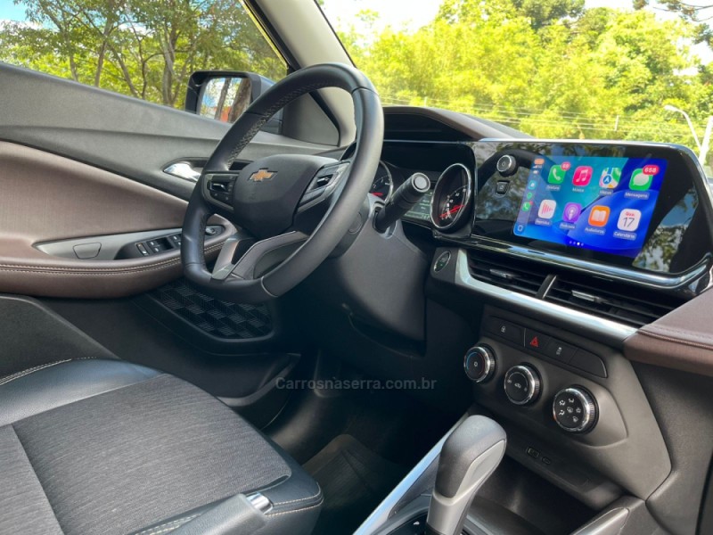 MONTANA 1.2 TURBO LTZ FLEX 4P AUTOMÁTICA - 2024 - BENTO GONçALVES