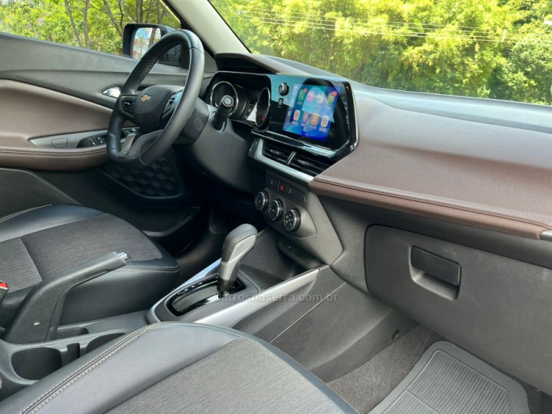 MONTANA 1.2 TURBO LTZ FLEX 4P AUTOMÁTICA - 2024 - BENTO GONçALVES