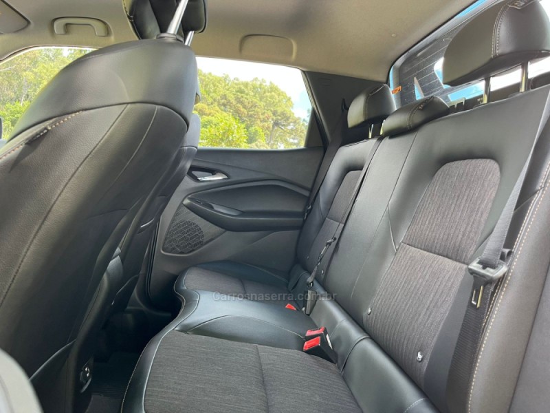 MONTANA 1.2 TURBO LTZ FLEX 4P AUTOMÁTICA - 2024 - BENTO GONçALVES