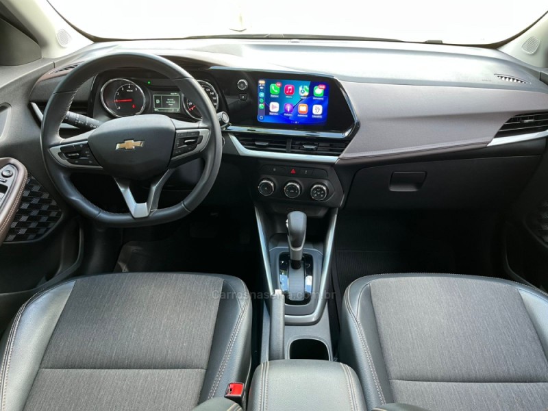 MONTANA 1.2 TURBO LTZ FLEX 4P AUTOMÁTICA - 2024 - BENTO GONçALVES