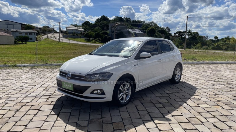 POLO 1.0 TSI COMFORTLINE 12V FLEX 4P AUTOMÁTICO - 2019 - VILA FLORES