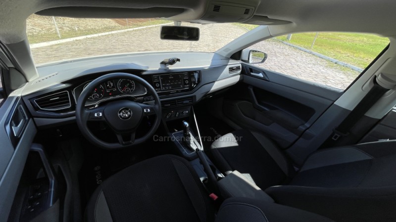 POLO 1.0 TSI COMFORTLINE 12V FLEX 4P AUTOMÁTICO - 2019 - VILA FLORES