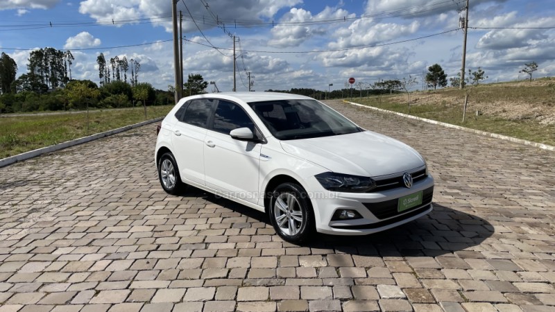 POLO 1.0 TSI COMFORTLINE 12V FLEX 4P AUTOMÁTICO