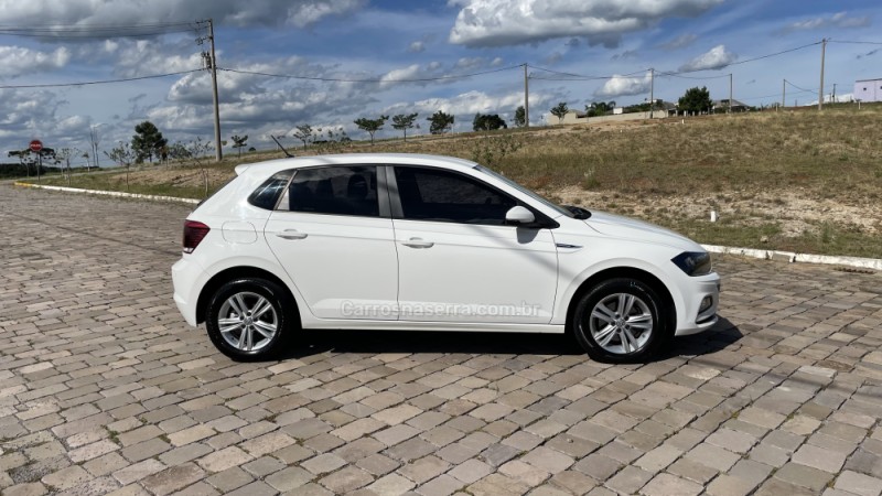 POLO 1.0 TSI COMFORTLINE 12V FLEX 4P AUTOMÁTICO - 2019 - VILA FLORES