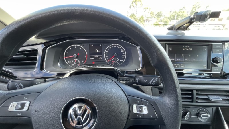 POLO 1.0 TSI COMFORTLINE 12V FLEX 4P AUTOMÁTICO - 2019 - VILA FLORES