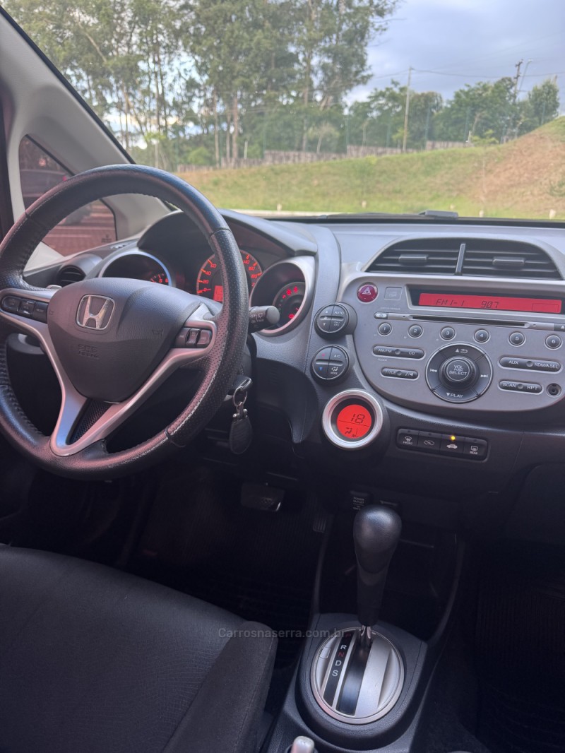 FIT 1.5 EX 16V FLEX 4P AUTOMÁTICO - 2014 - CAXIAS DO SUL