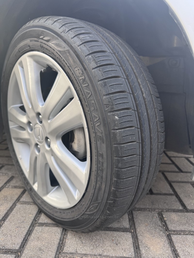 FIT 1.5 EX 16V FLEX 4P AUTOMÁTICO - 2014 - CAXIAS DO SUL