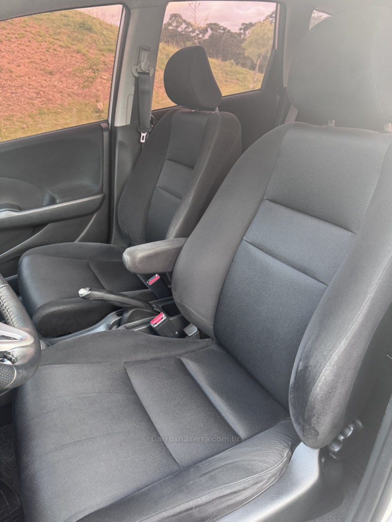 FIT 1.5 EX 16V FLEX 4P AUTOMÁTICO - 2014 - CAXIAS DO SUL